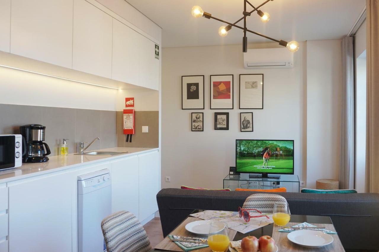 Apartmán Porto View By Patio 25 Vila Nova de Gaia Exteriér fotografie