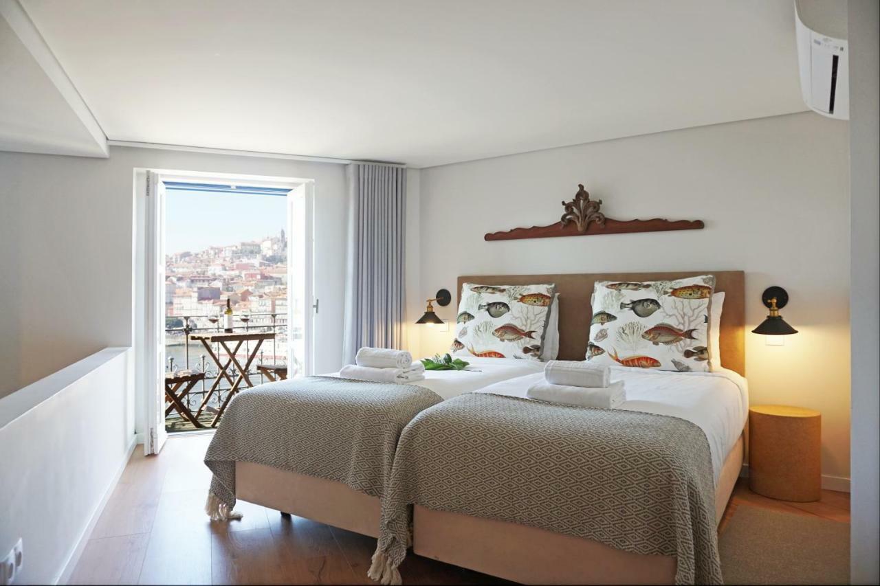 Apartmán Porto View By Patio 25 Vila Nova de Gaia Exteriér fotografie