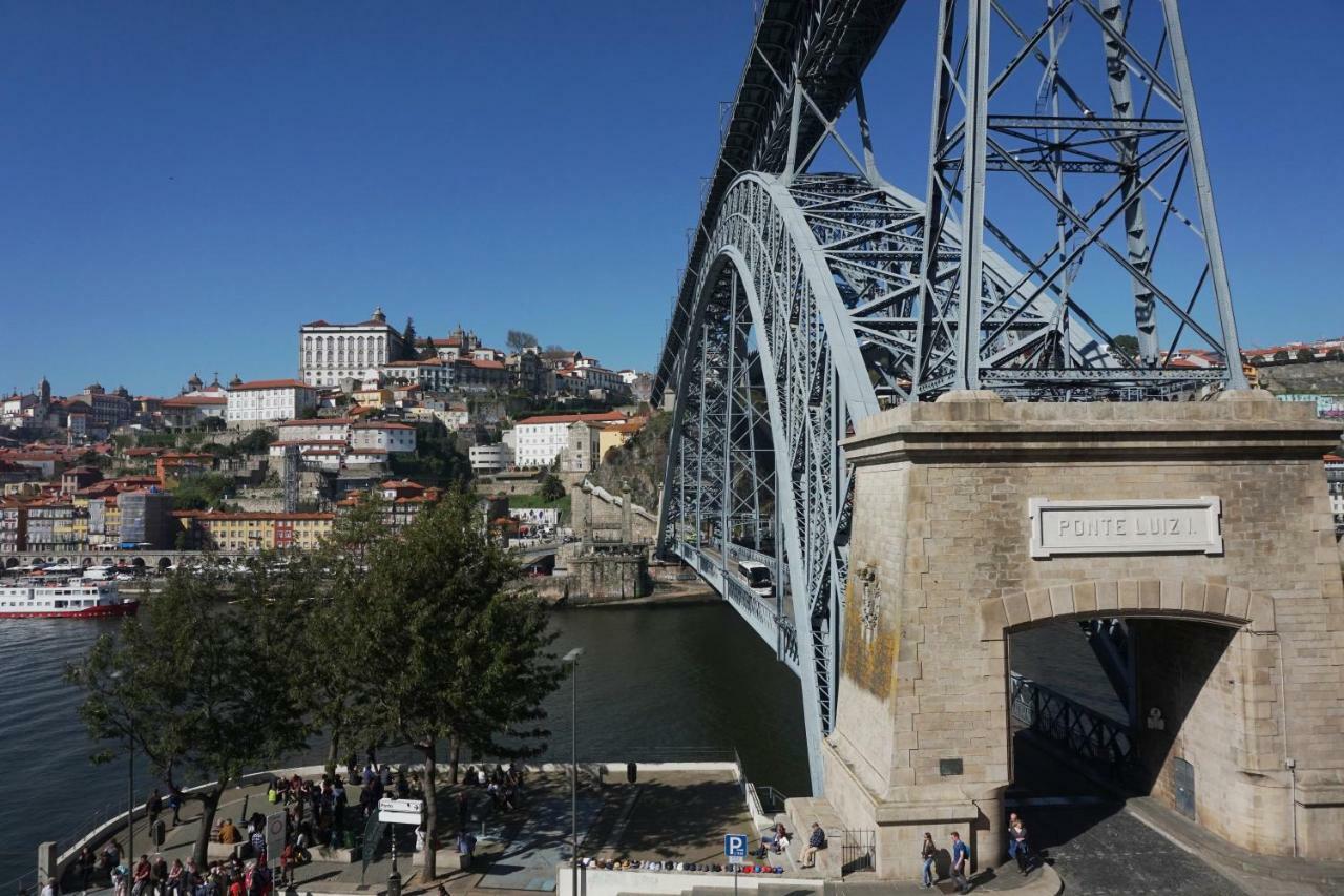 Apartmán Porto View By Patio 25 Vila Nova de Gaia Exteriér fotografie