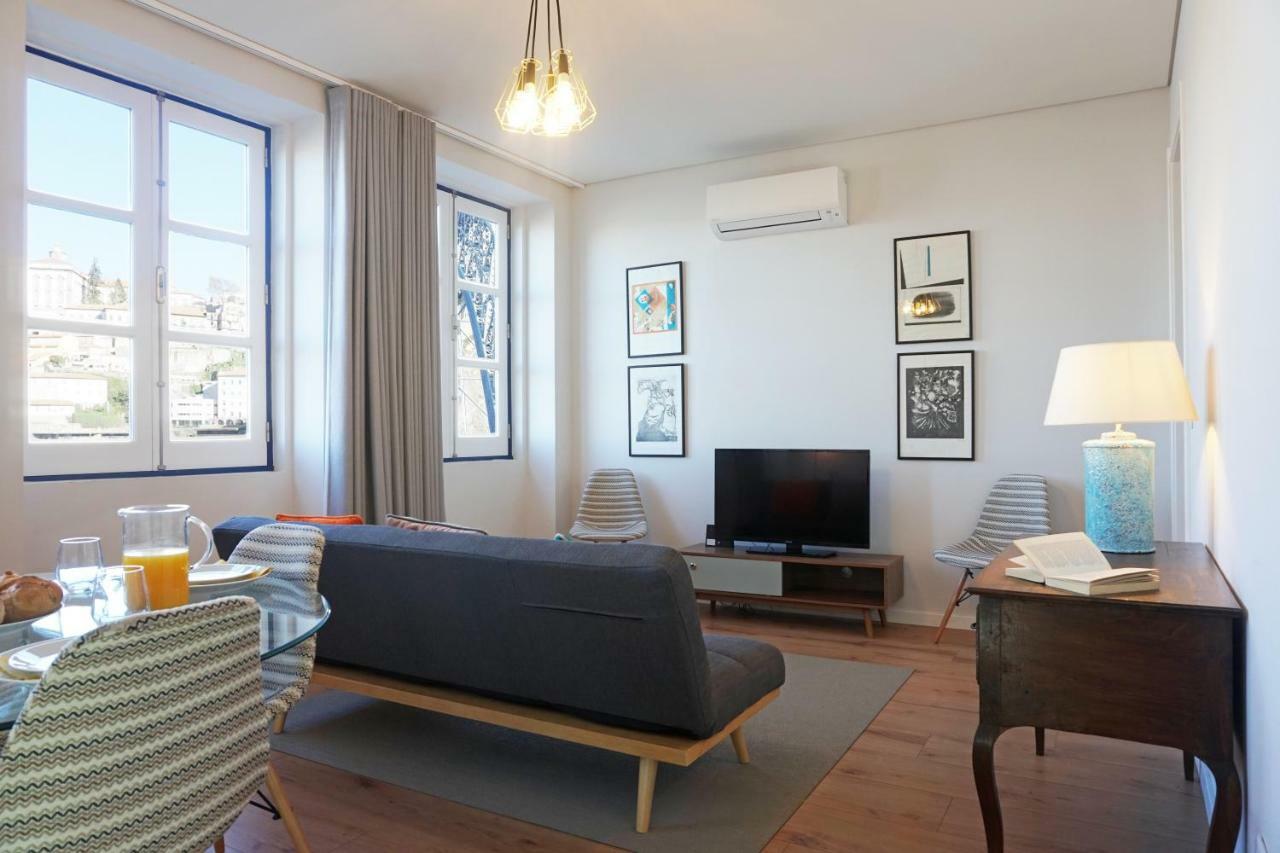 Apartmán Porto View By Patio 25 Vila Nova de Gaia Exteriér fotografie